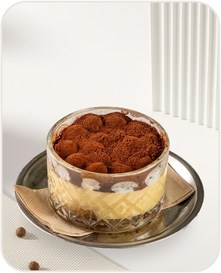 Tiramisu